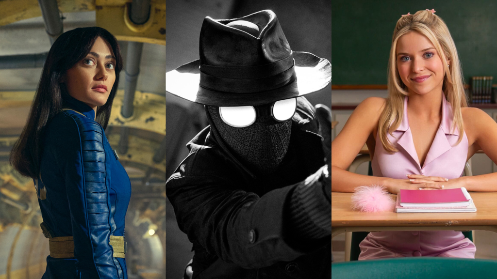 2026 Prime Video Series