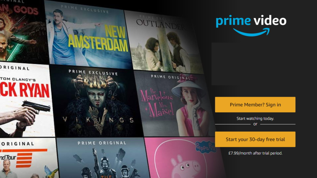 Amazon Prime Video