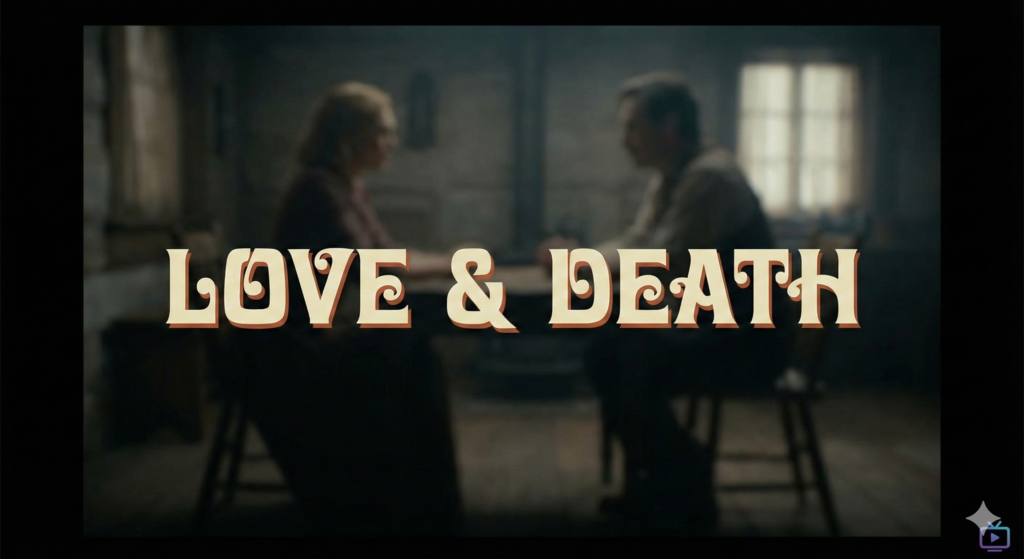 Love & Death